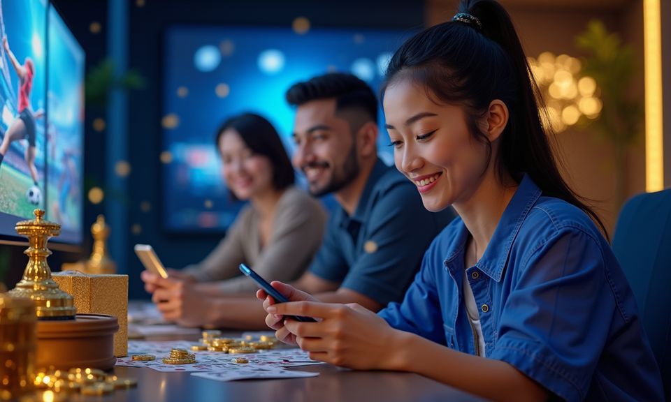 gamebet99 Casino welcome